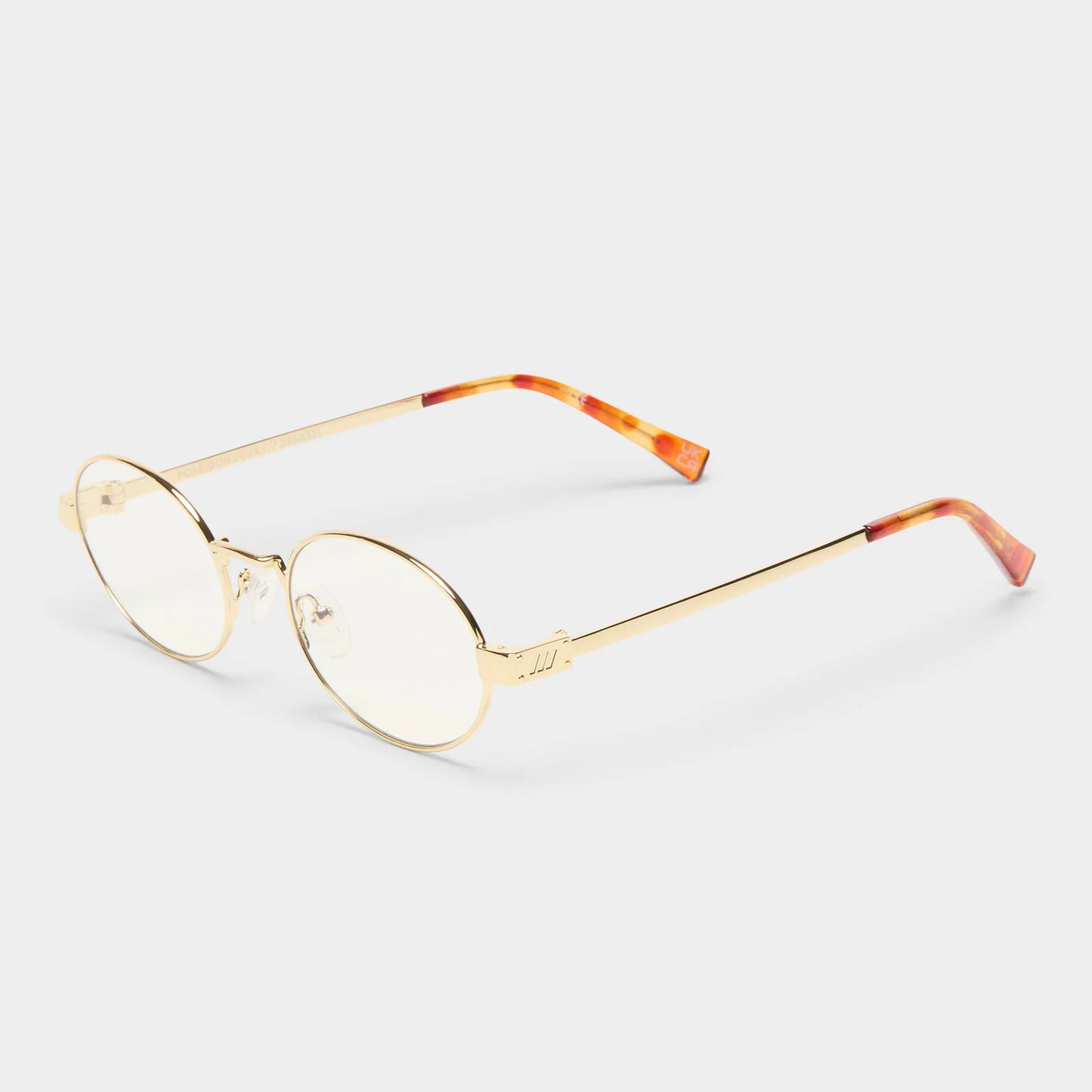 Le Specs Poseidon Deux Blue Light Glasses