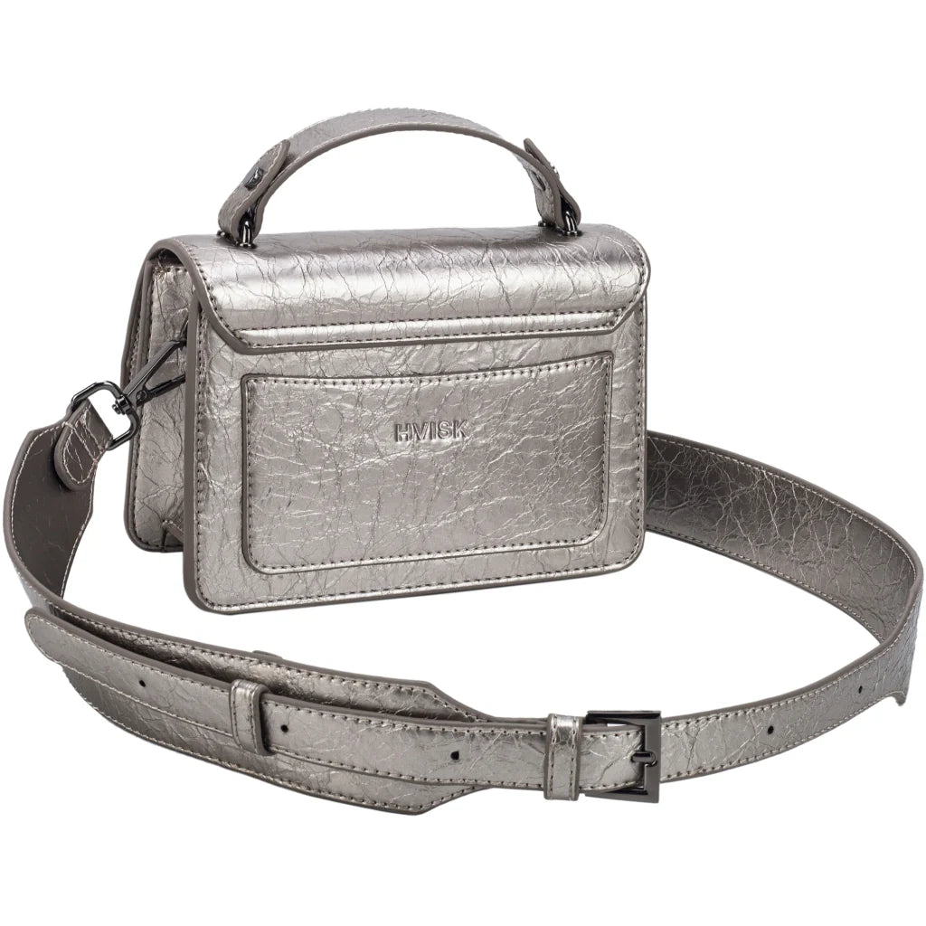 HVISK Renei Shiny Structure in Metallic Grey