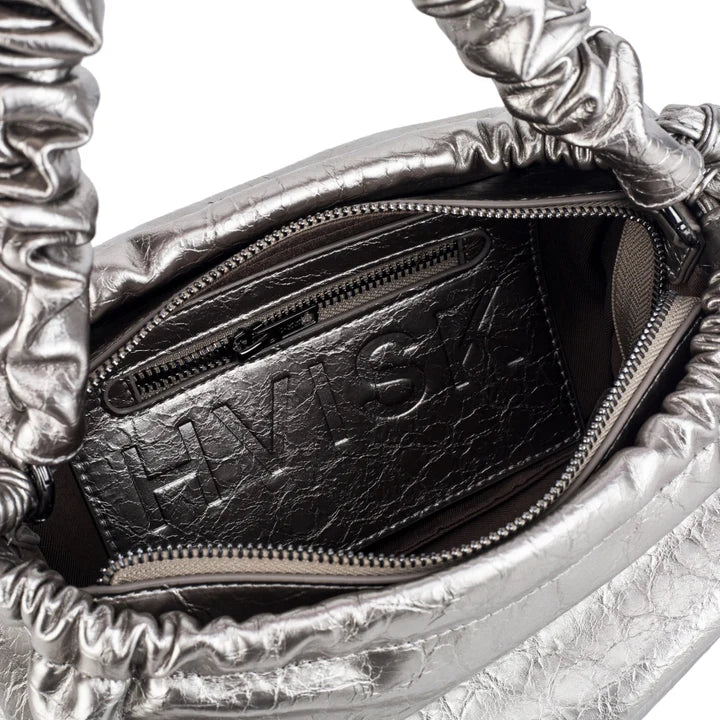 HVISK Arcadia Shiny Structure in Metallic Grey