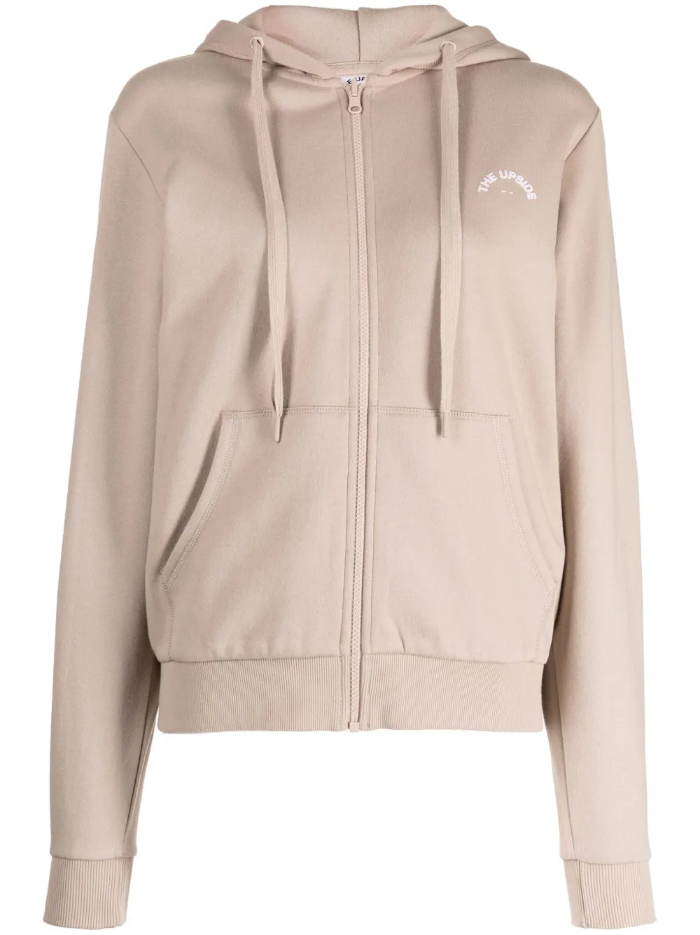 The Upside Silvermoon Maggie Zip-Up Sweatshirt