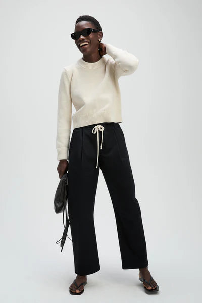 Sold Out NYC The Everywhere Pant in Black