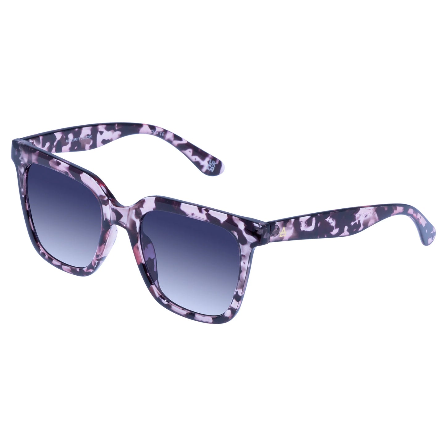 Aire Meteorite Sunglasses in Musk Tort