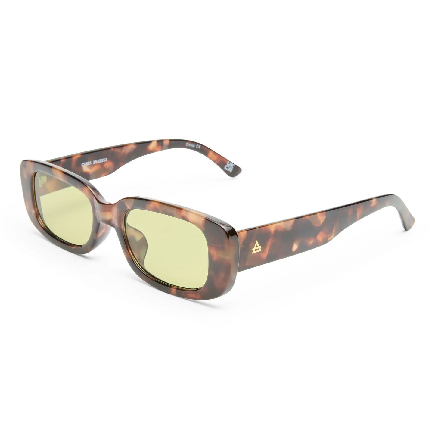 Aire Ceres Sunglasses in Dark Tort