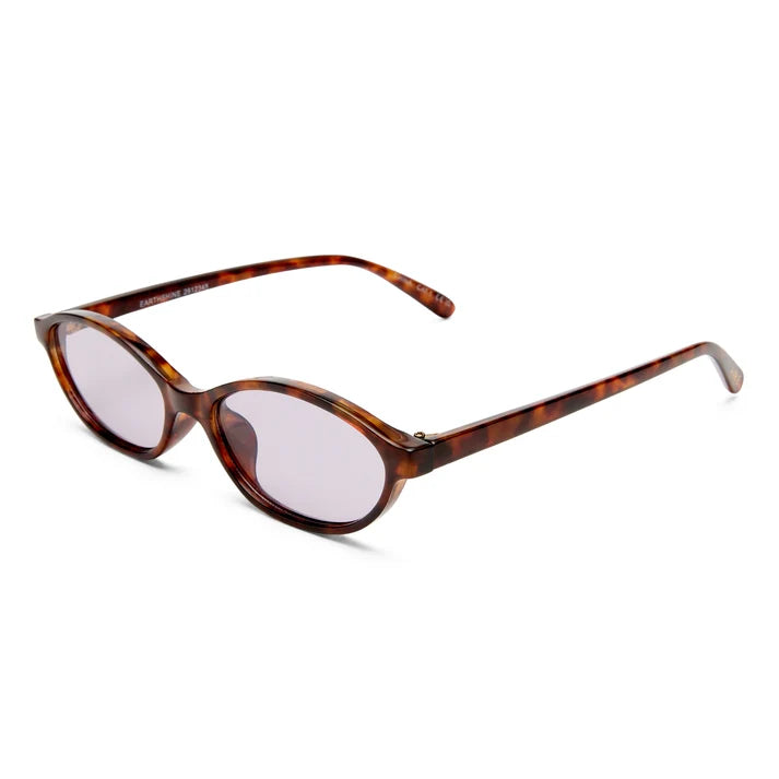 Aire Earthshine Sunglasses in Amber Tort