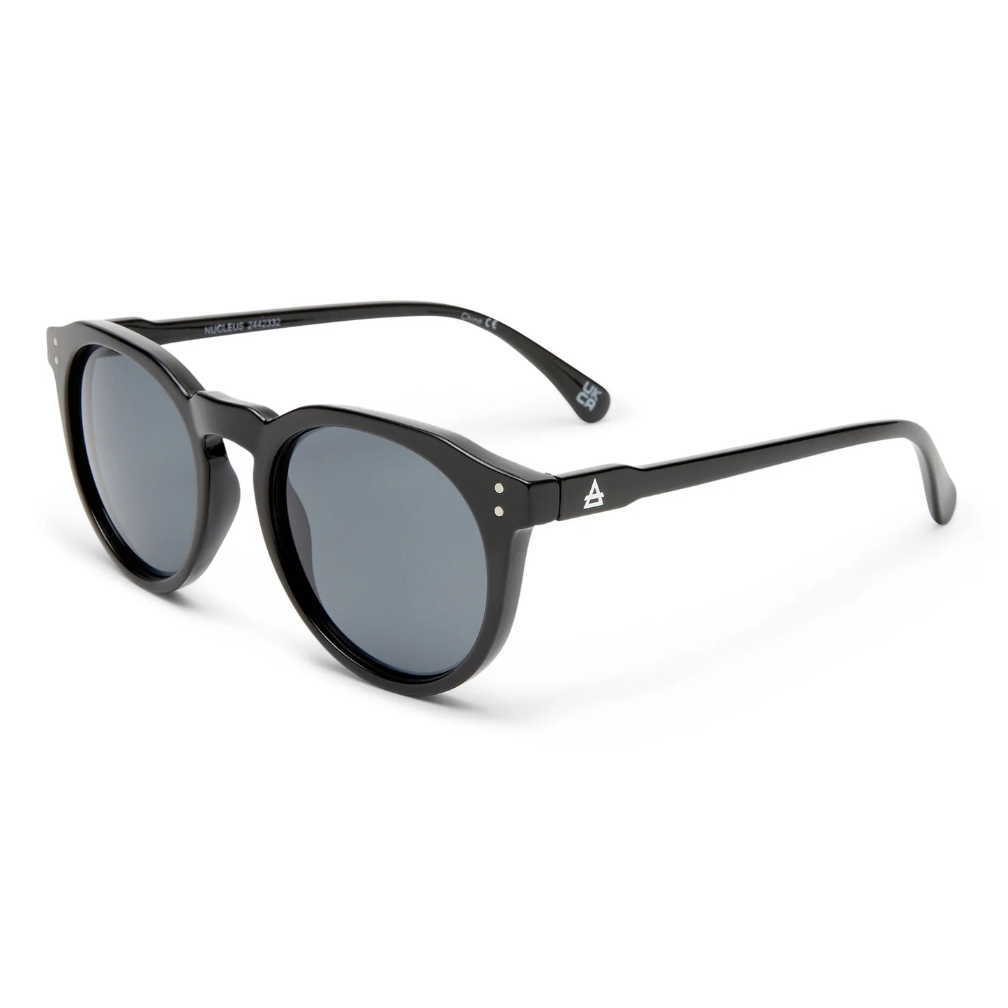 Aire Nucleus Sunglasses in Black