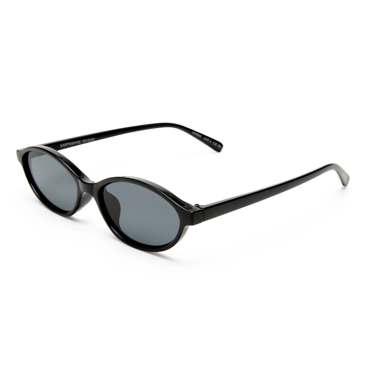Aire Earthshine Sunglasses in Black