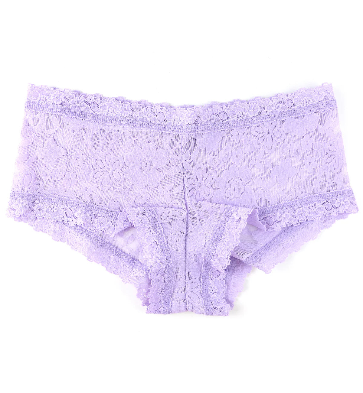 Hanky Panky Daily Lace Boyshort in Lilac