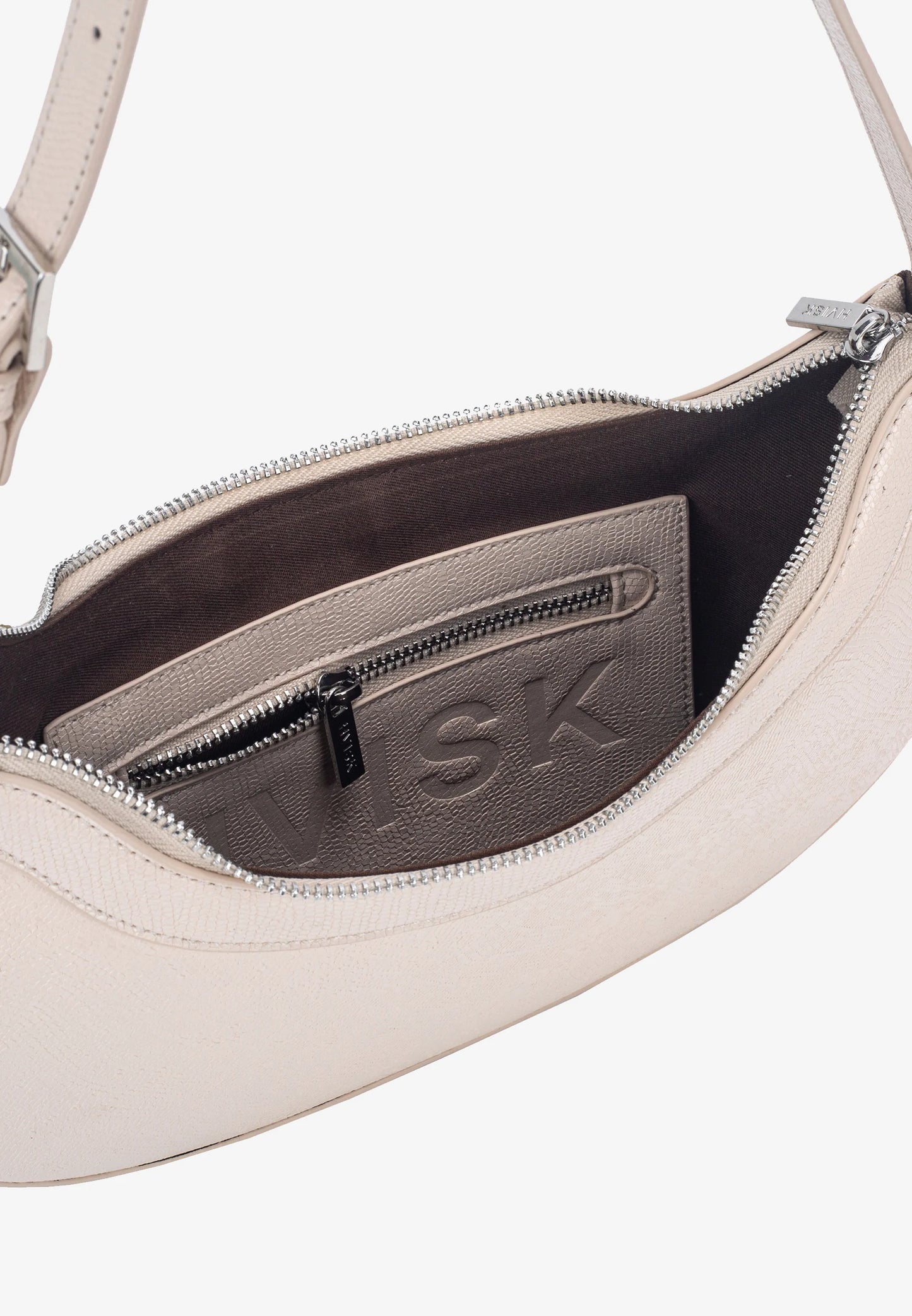 HVISK Gloria Shell Structure - Oat White