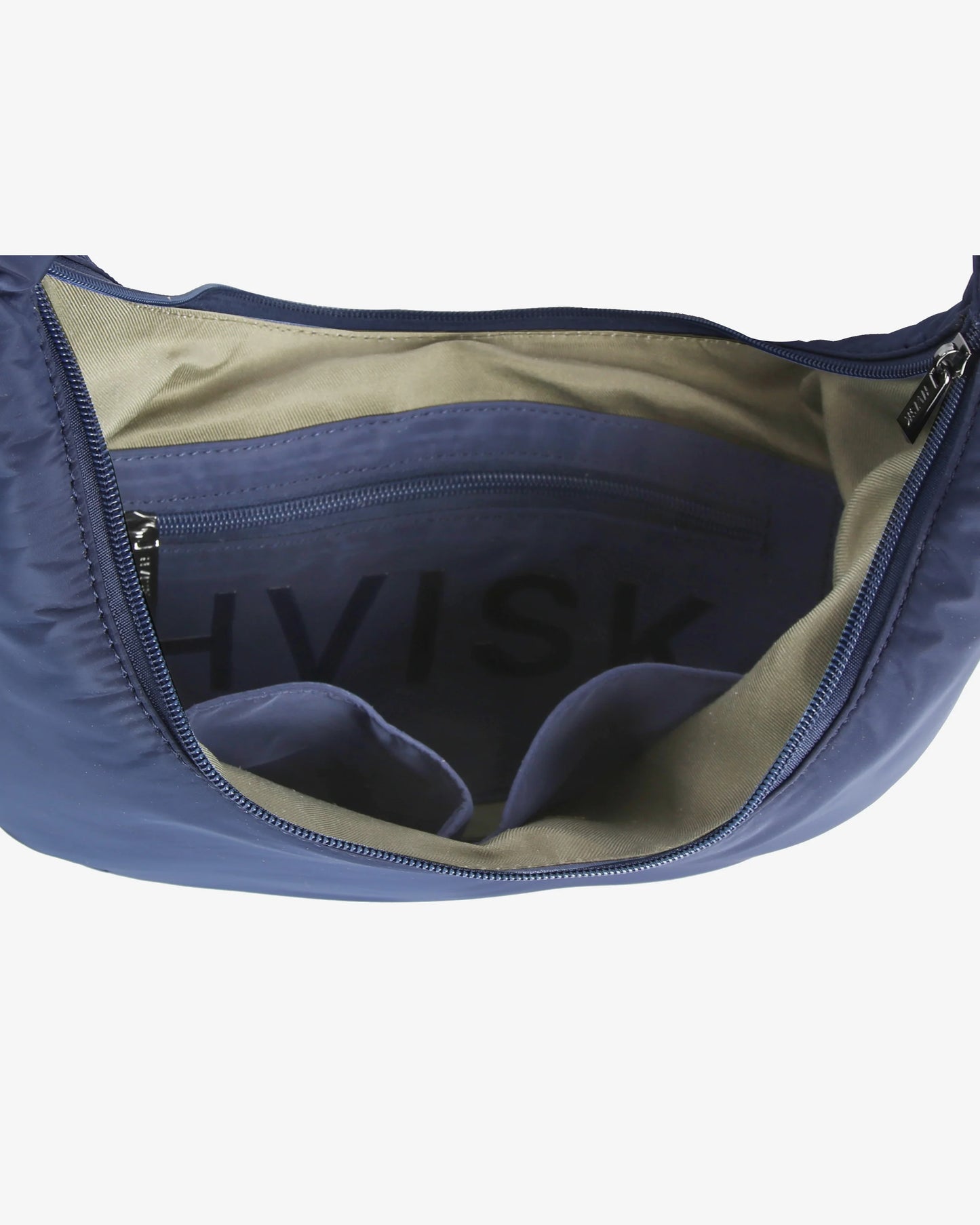 HVISK Mist Matte Twill in Eclipse