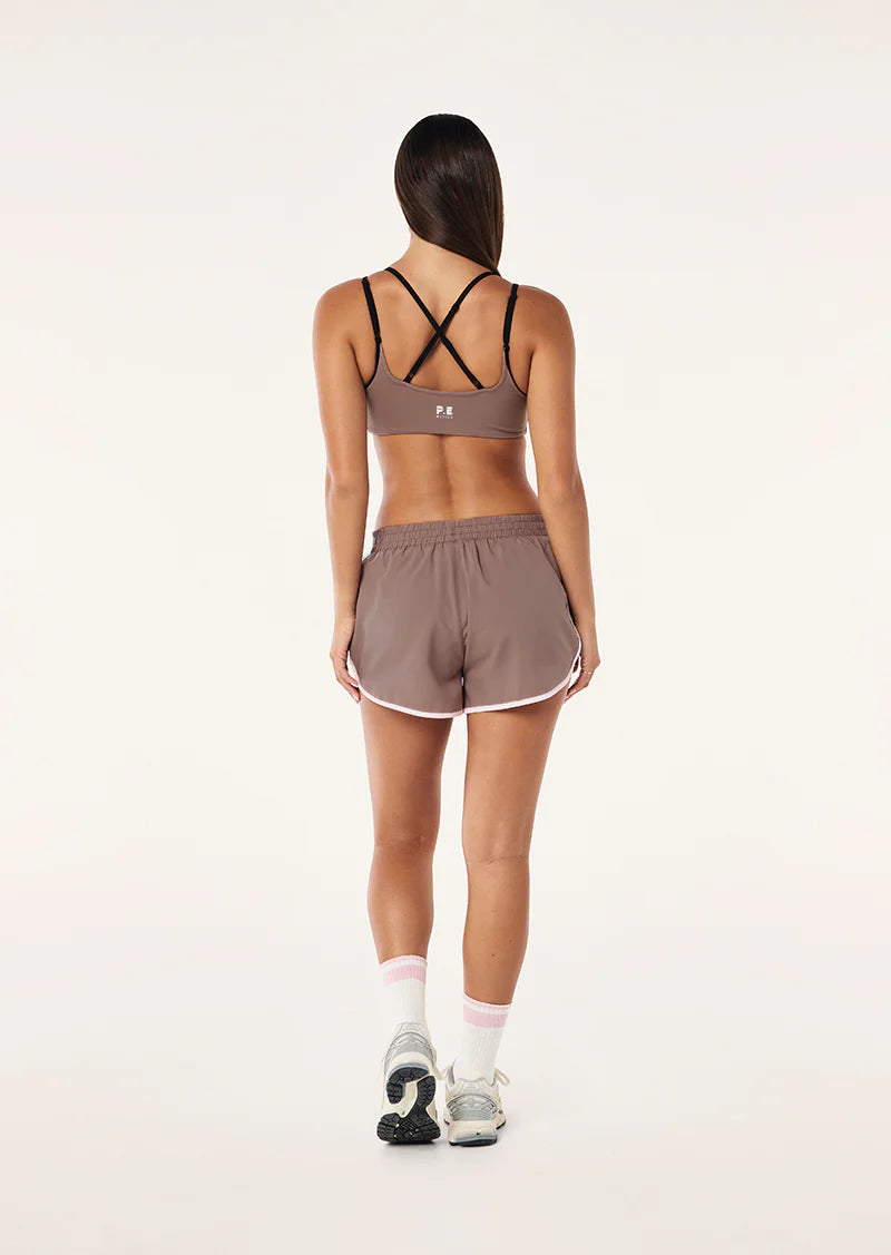 P.E Nation Preset Short in Clay