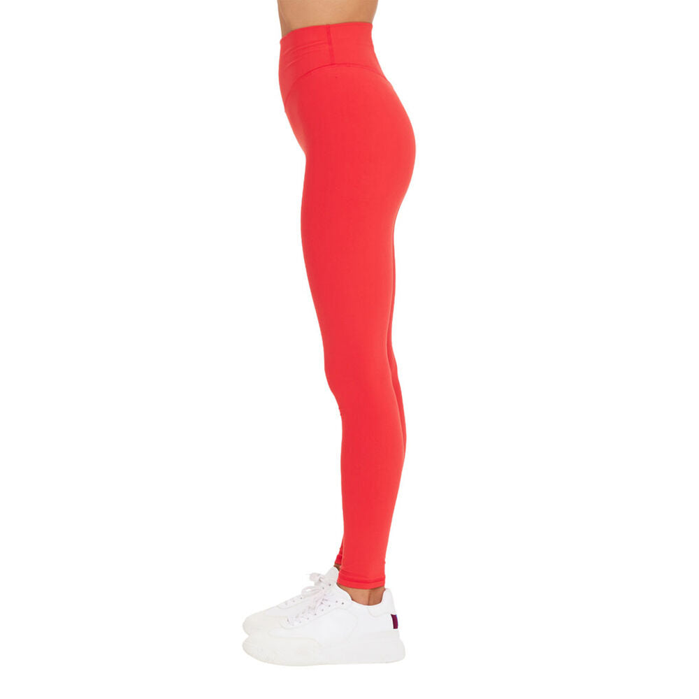 The Upside Pacific Harley 28in High Waist Leggings in Red