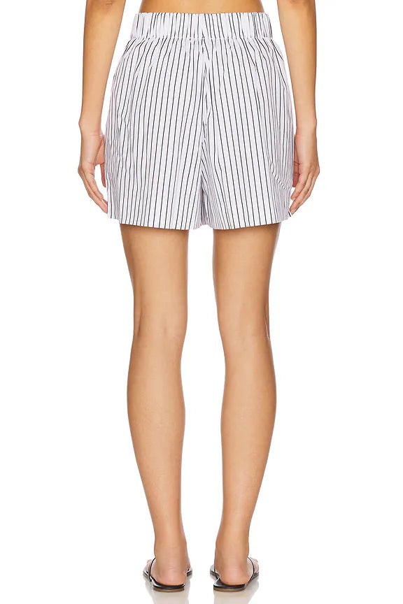Sold Out NYC The Everything Shorts in Black Stripe