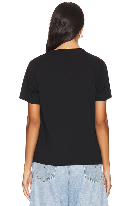 Sold Out NYC The Iconically Soft Perfect Tee in Black