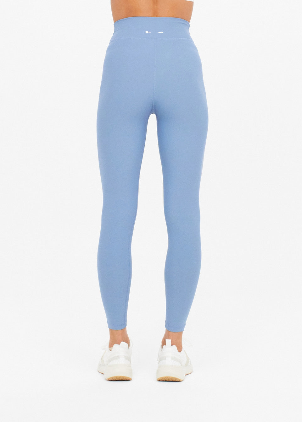 The Upside Peached 25in Midi Pant in Blue Heaven