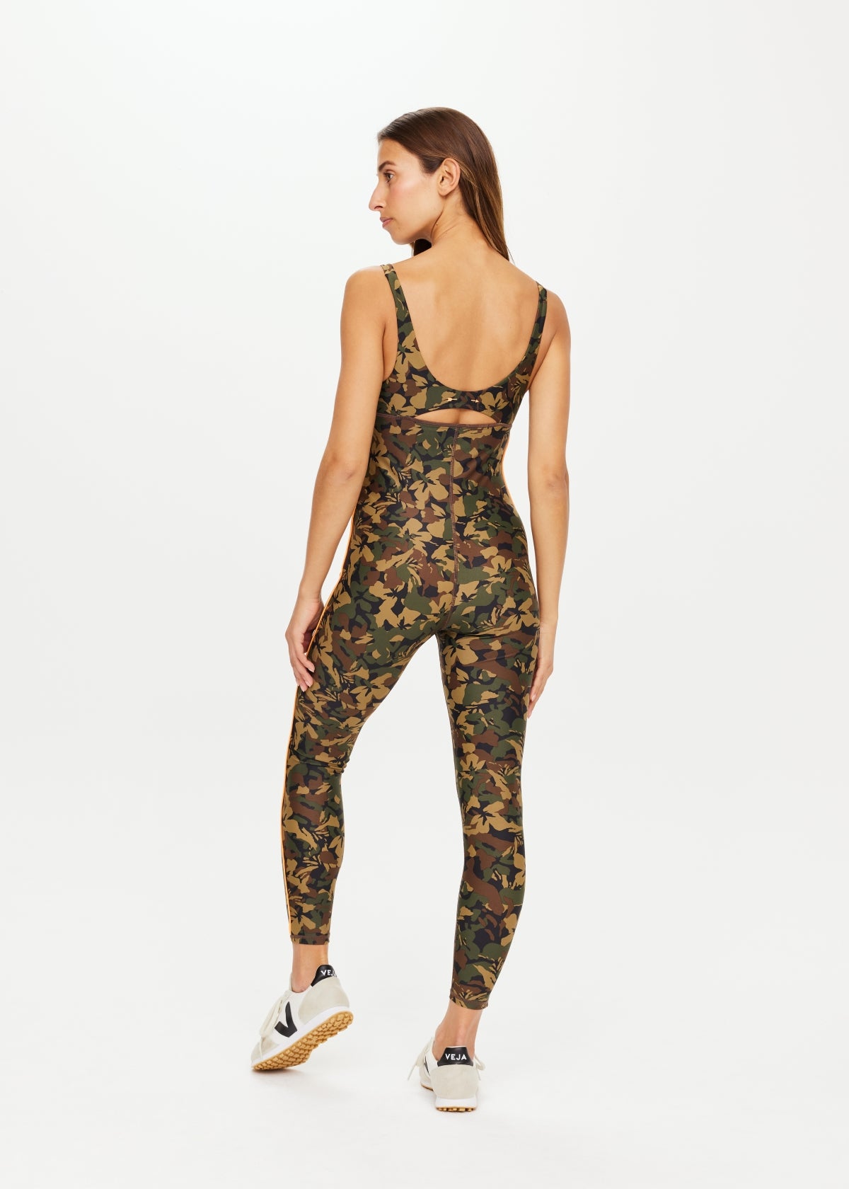 The Upside Basecamp Amber Catsuit