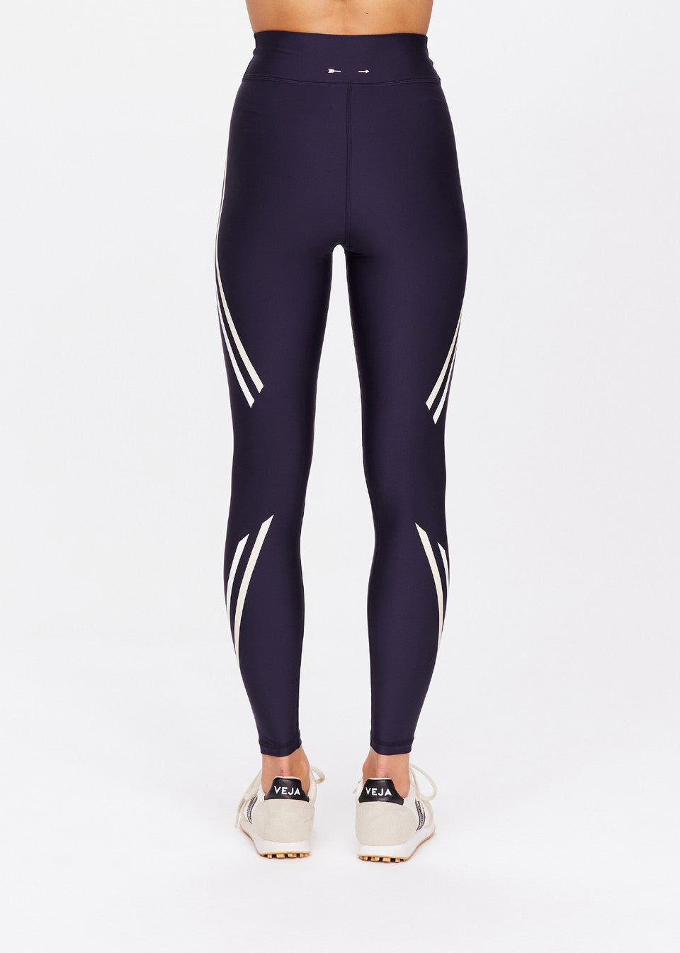 The Upside Cordoba 25in Midi Pant in Indigo