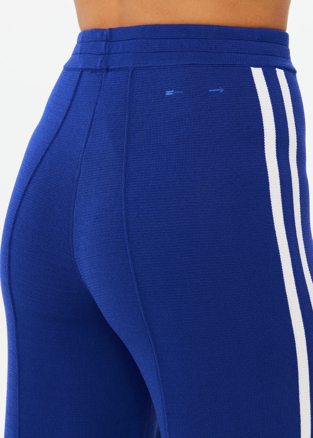 The Upside Carnaby Freya Knit Pant in Cobalt