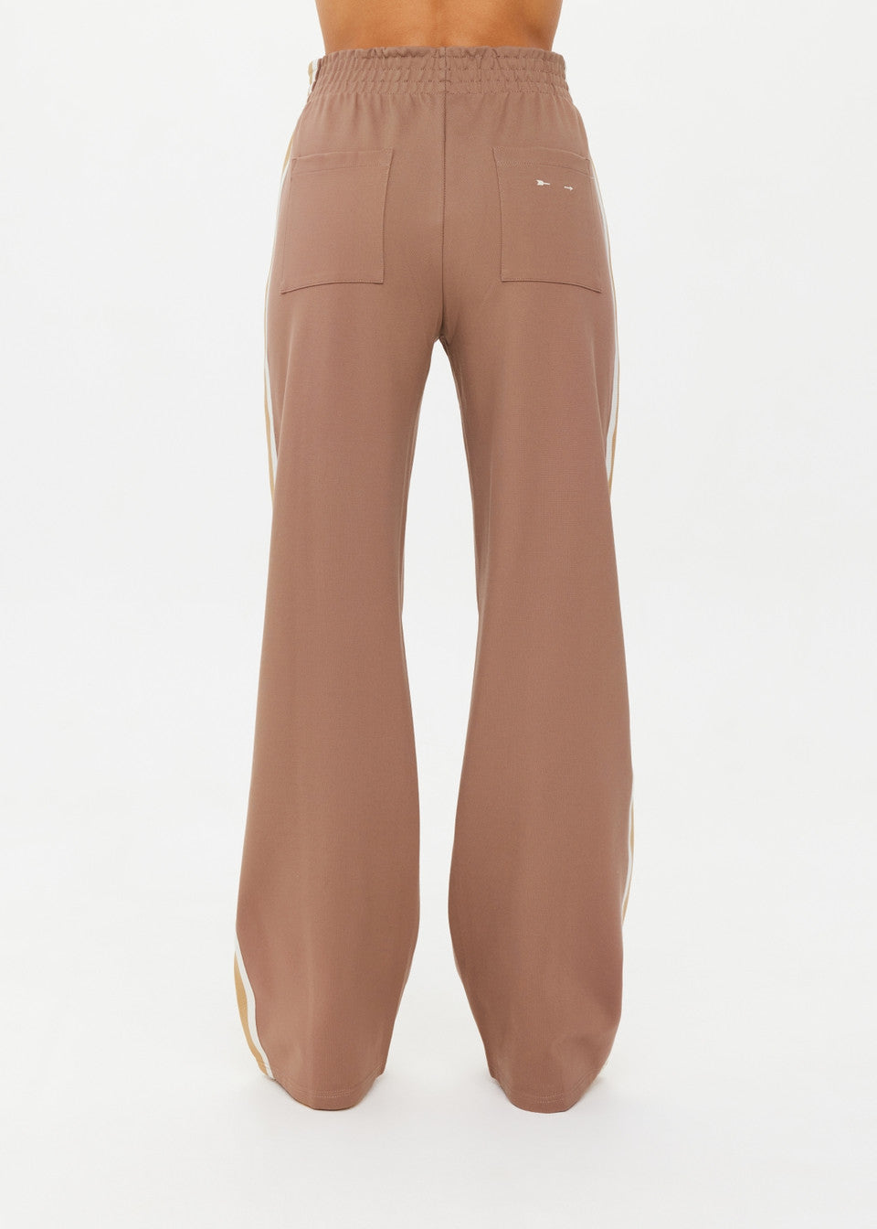 The Upside Monte Pant in Mocha
