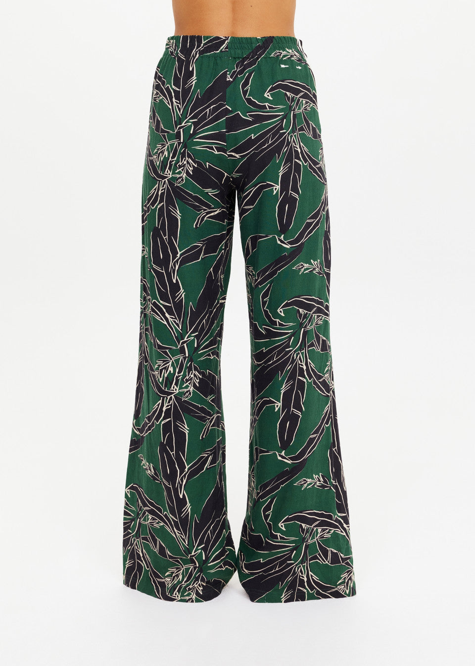 The Upside Tamara Juliet Pant in Jungla