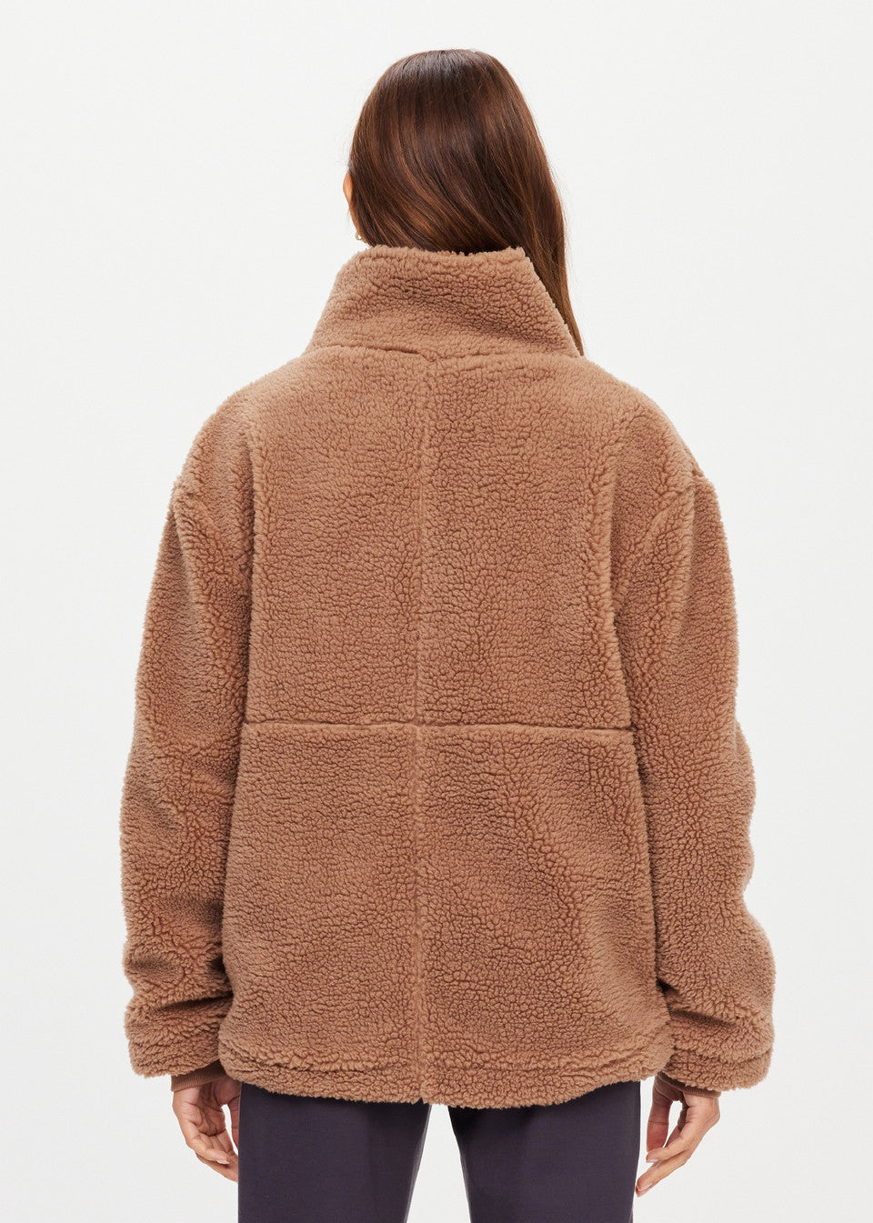 The Upside Hudson Jacket in Mocha
