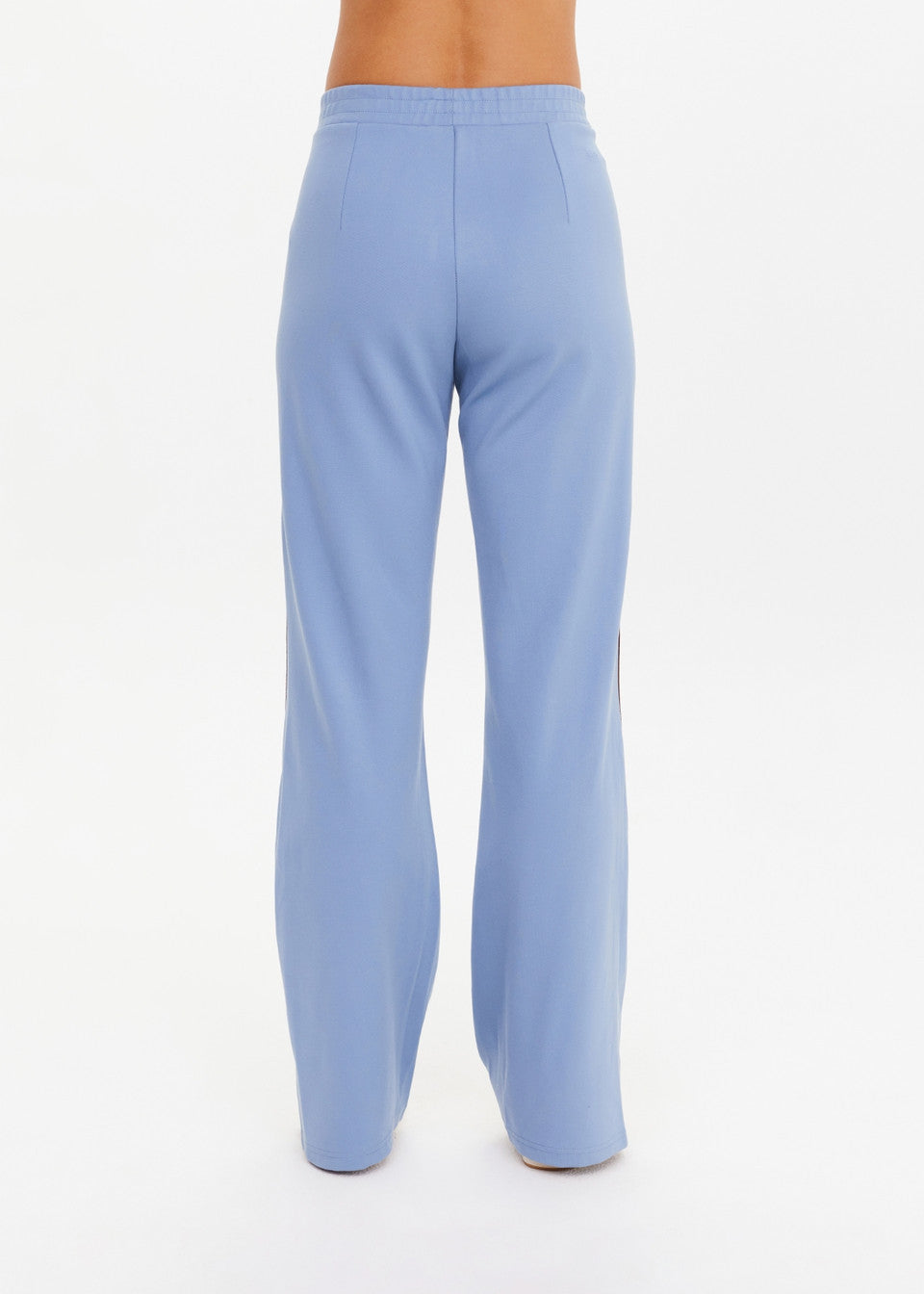 The Upside Petra Flare Pant in Blue