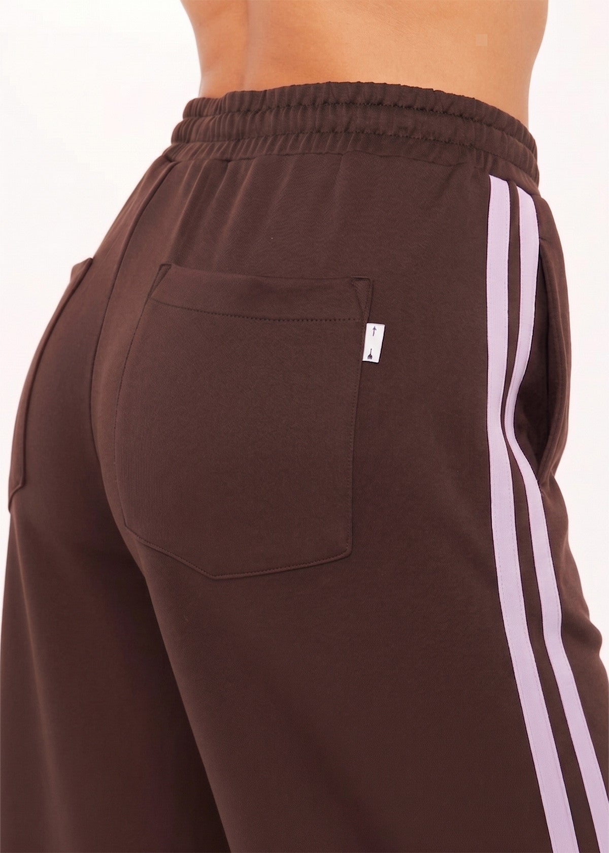 The Upside Roma Pant in Cocoa