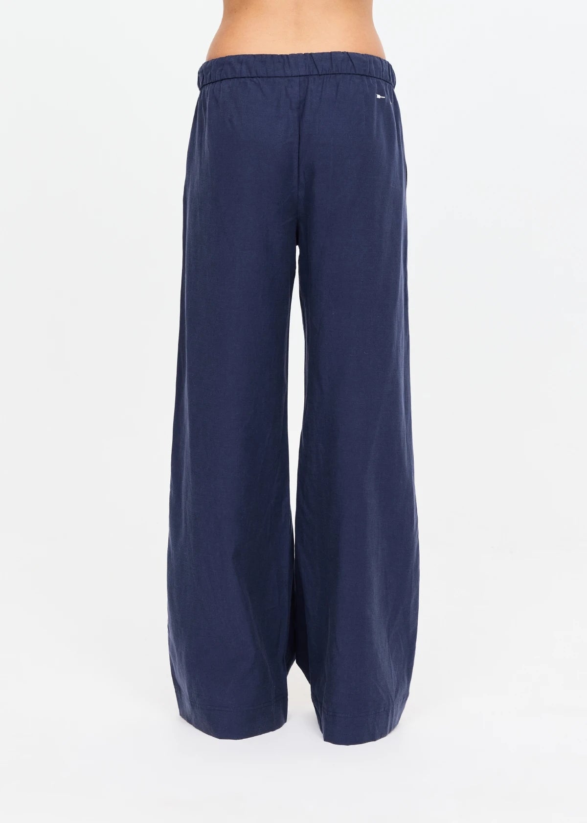 The Upside Lago Elita Pant in Navy