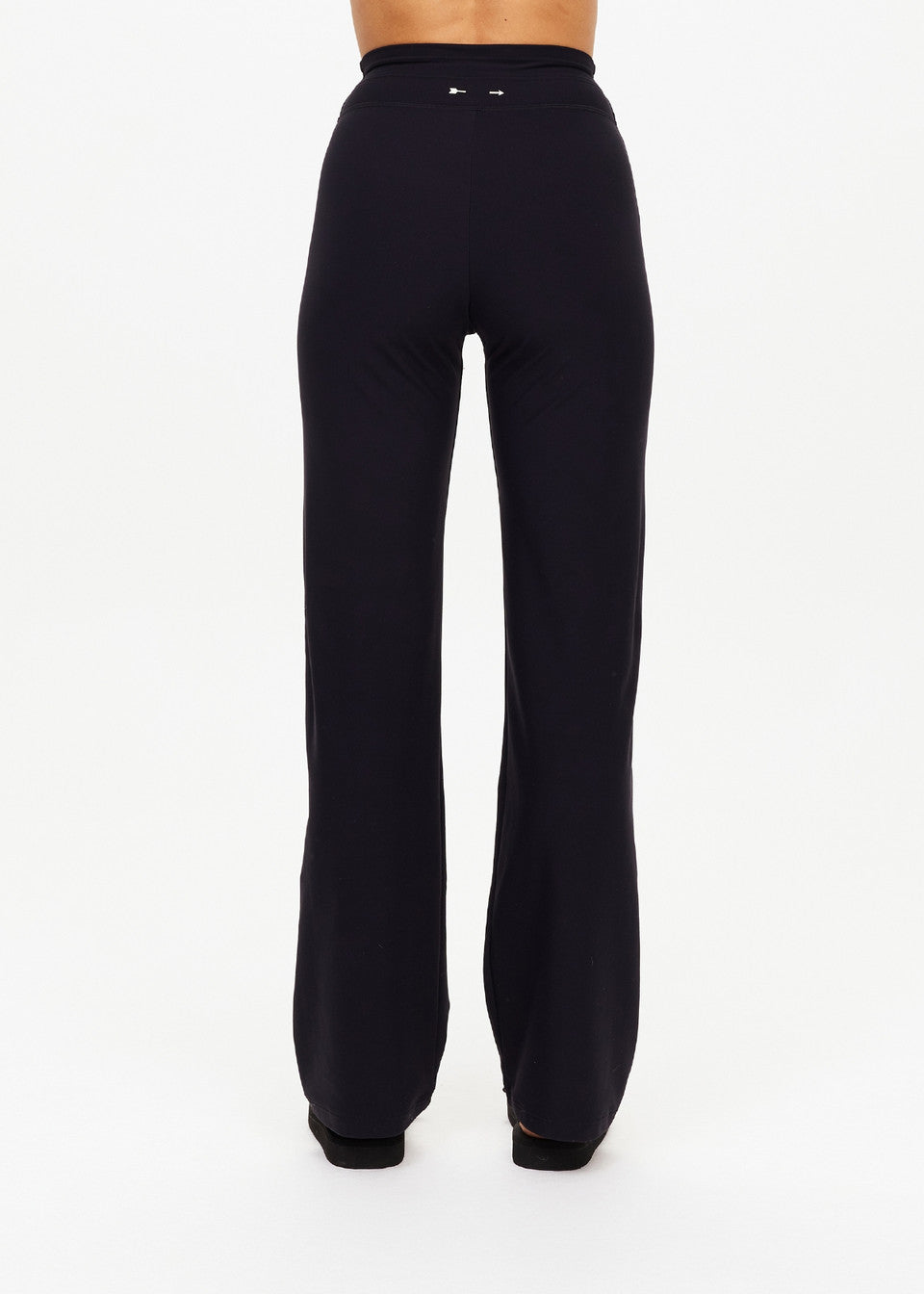 The Upside Onyx Alina Pant in Black