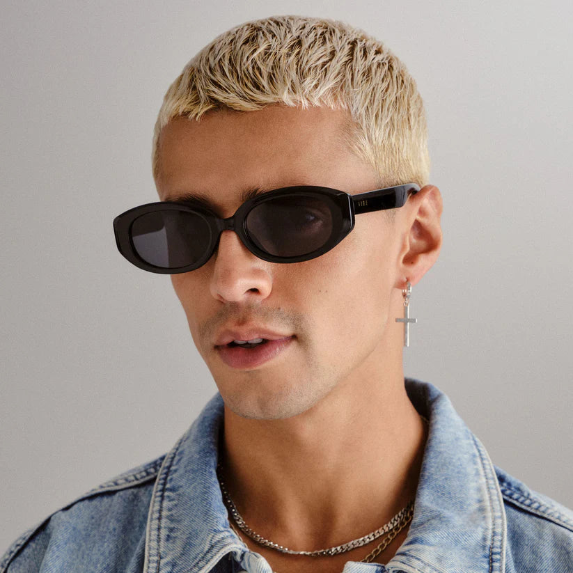 Aire Affinity Sunglasses in Black