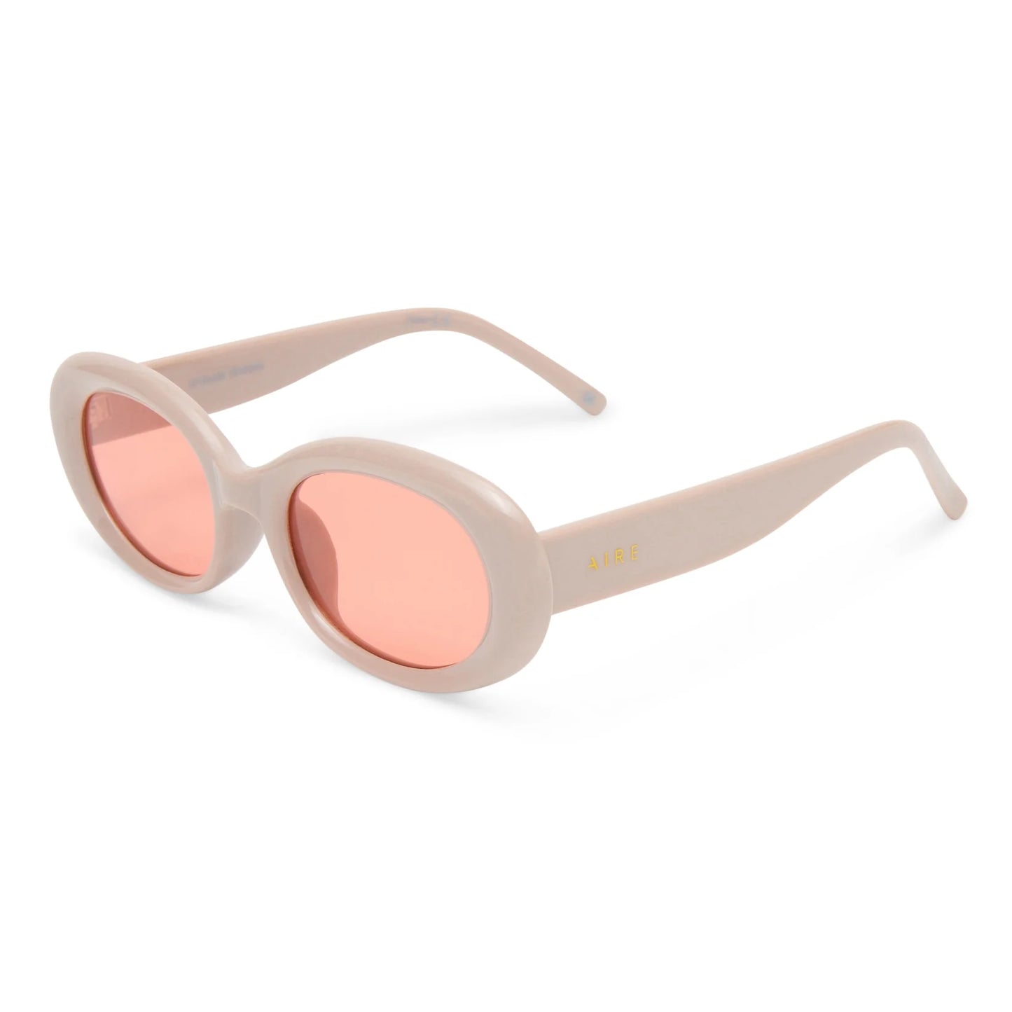 AIRE Epsilon Sunglasses in Putty