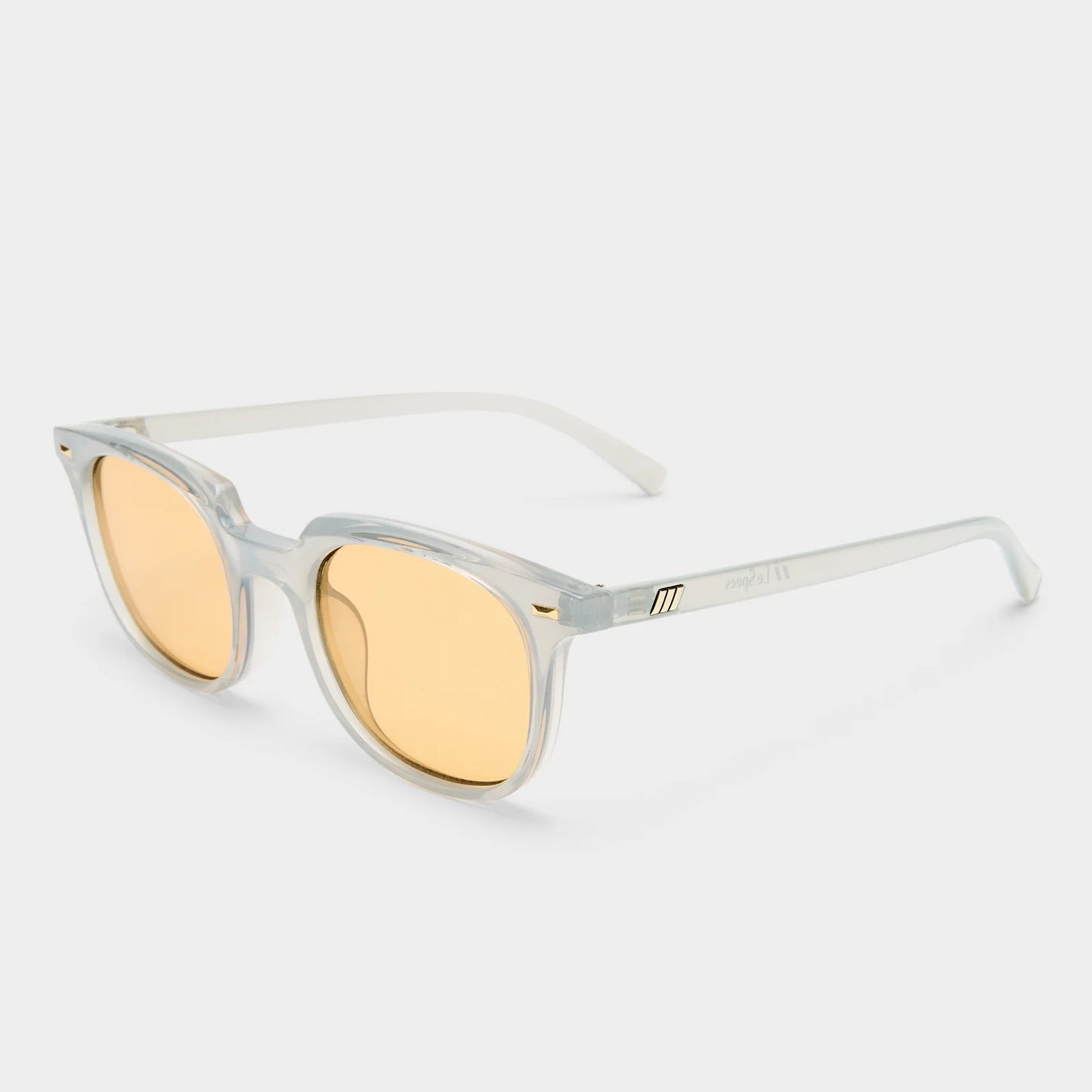 Le Specs Le Resolu Sunglasses in Cloud