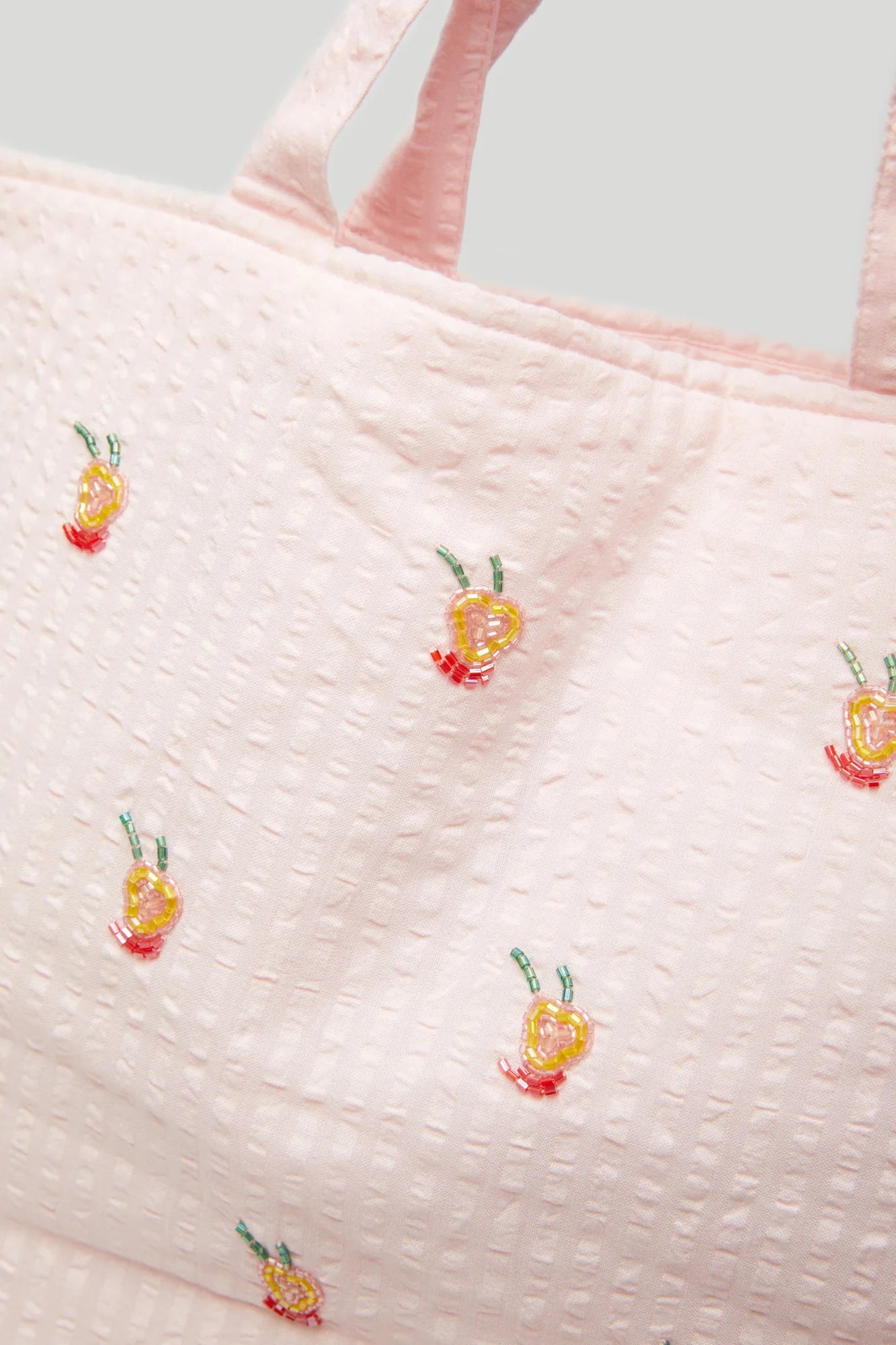 HVISK Tote Dale in Soft Pink
