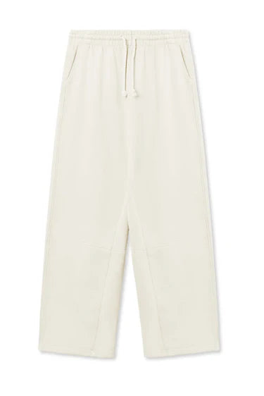 Perfectwhitetee Fallon Sweatpants in Sugar
