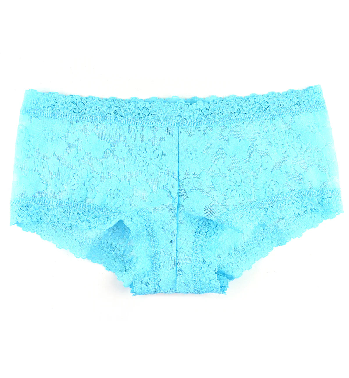 Hanky Panky Daily Lace Boyshort in Whisper