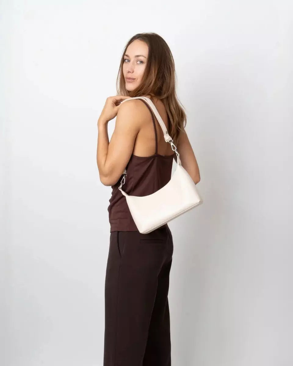 HVISK Polly Shell Structure - Oat White