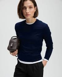 Sold Out NYC The Refined Crew in Navy