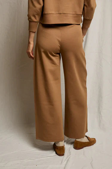Perfectwhitetee Mikos Pant in Mocha