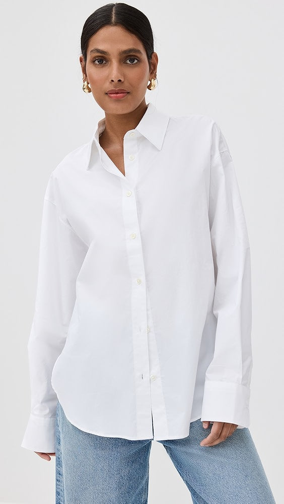 Sold Out NYC The Everything Shirt in White