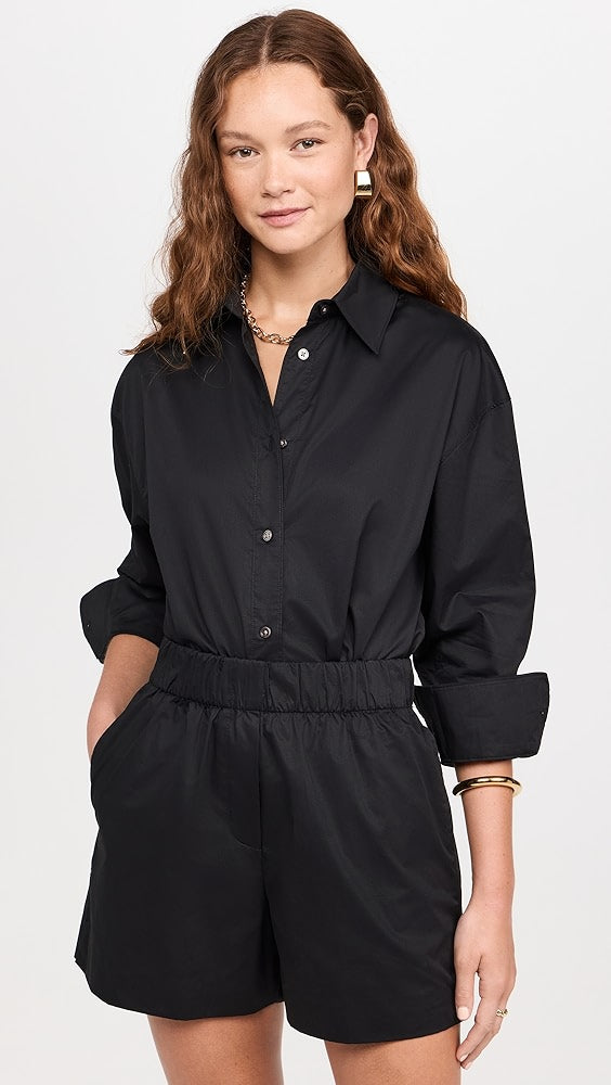 Sold Out NYC The Everything Short in Black