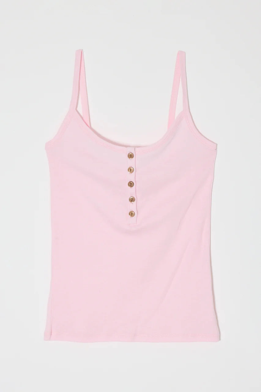 Moussy Suvin Giza 2way Cami in Pink