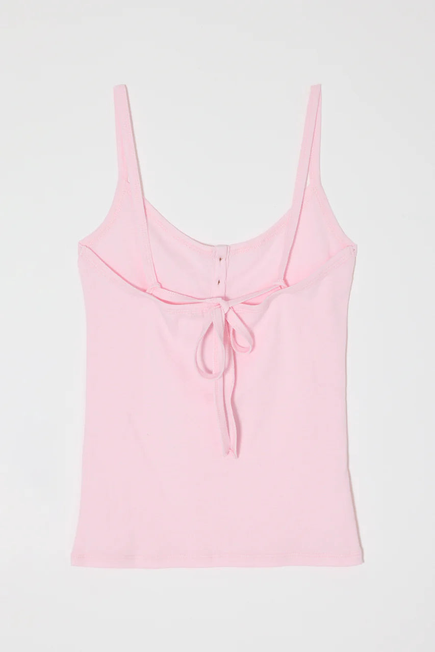 Moussy Suvin Giza 2way Cami in Pink