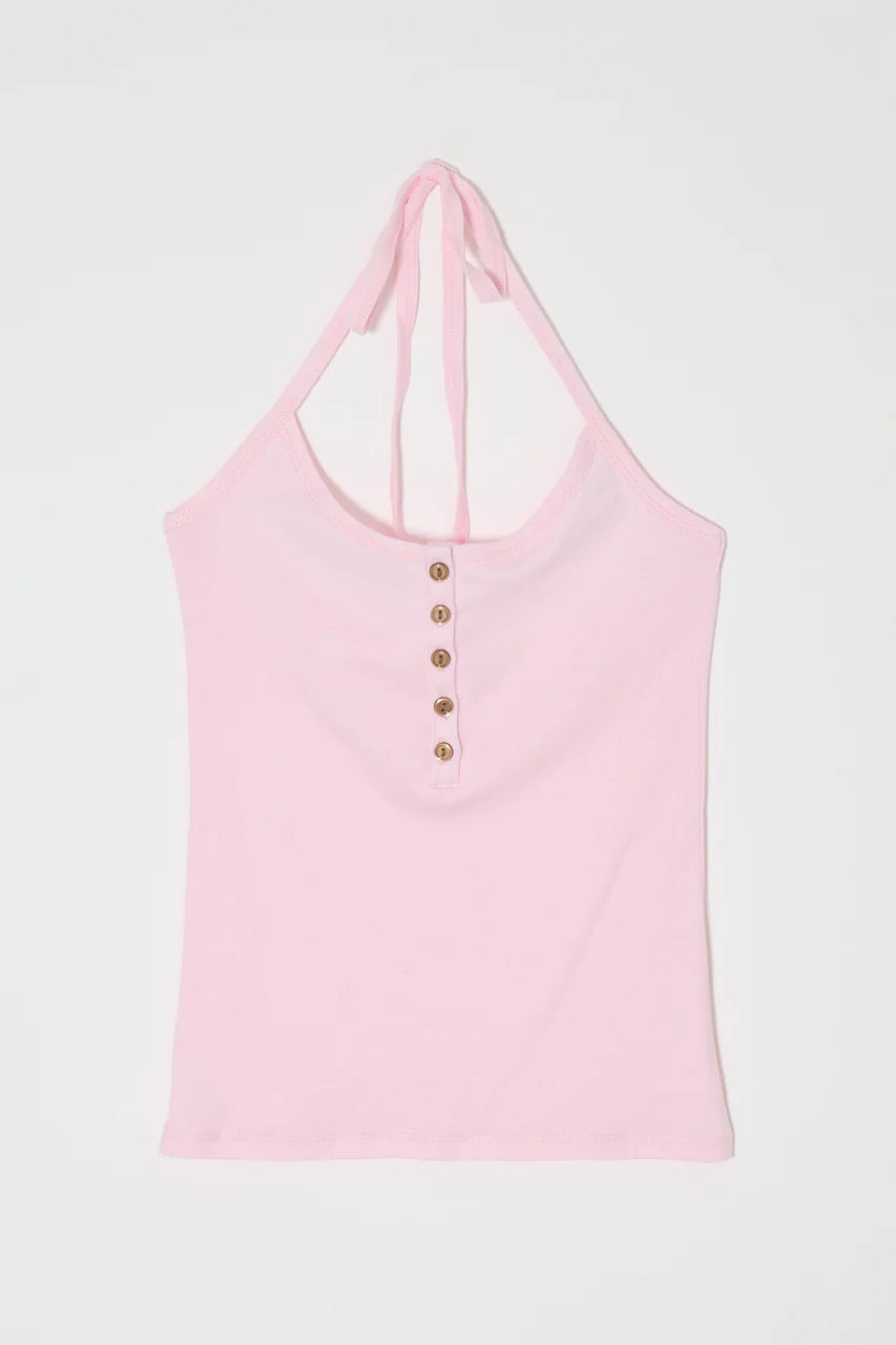 Moussy Suvin Giza 2way Cami in Pink