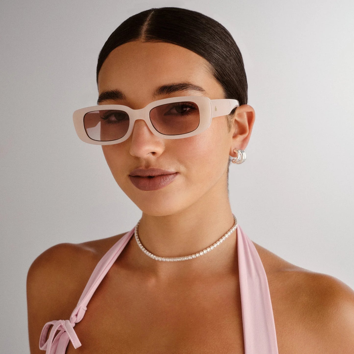 AIRE Ceres Sunglasses in Blush
