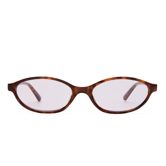 Aire Earthshine Sunglasses in Amber Tort