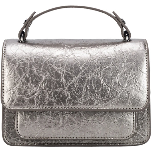 HVISK Renei Shiny Structure in Metallic Grey