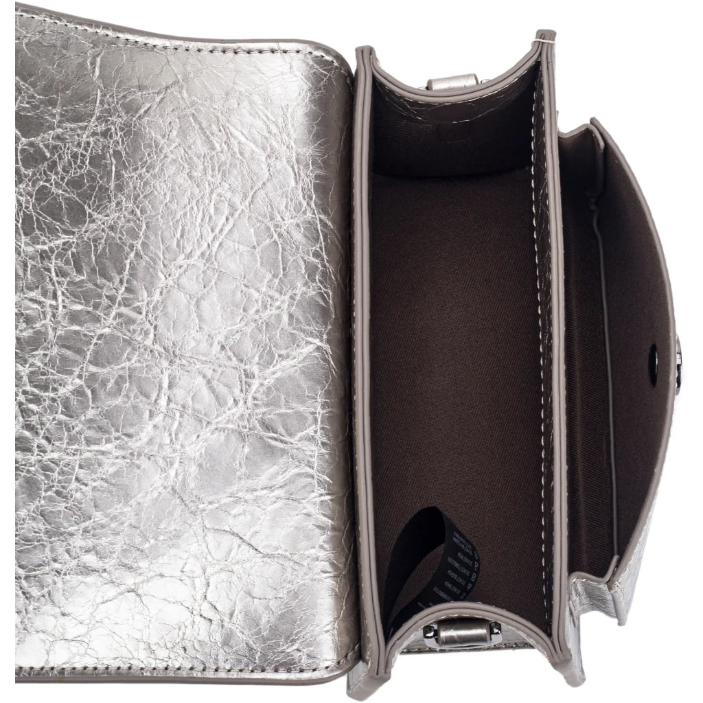HVISK Renei Shiny Structure in Metallic Grey