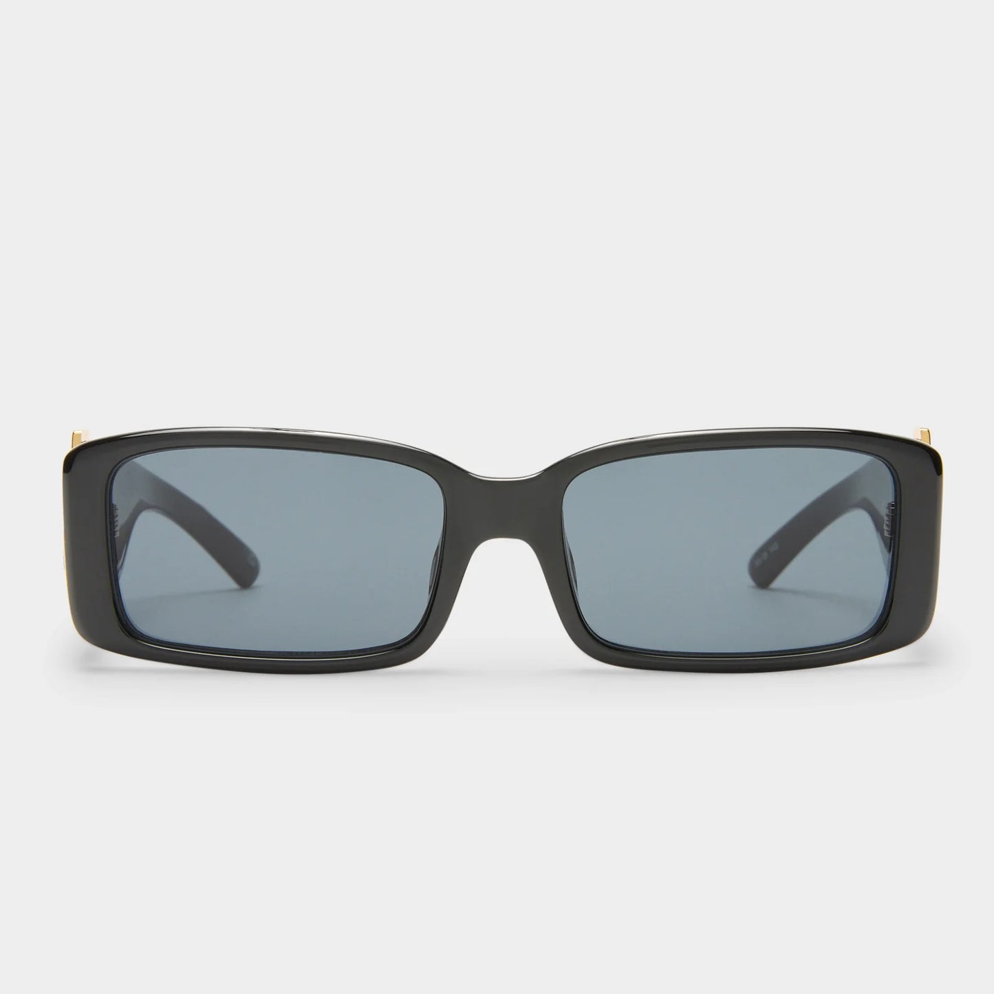 Le Specs Cruel Intentions Sunglasses in Black
