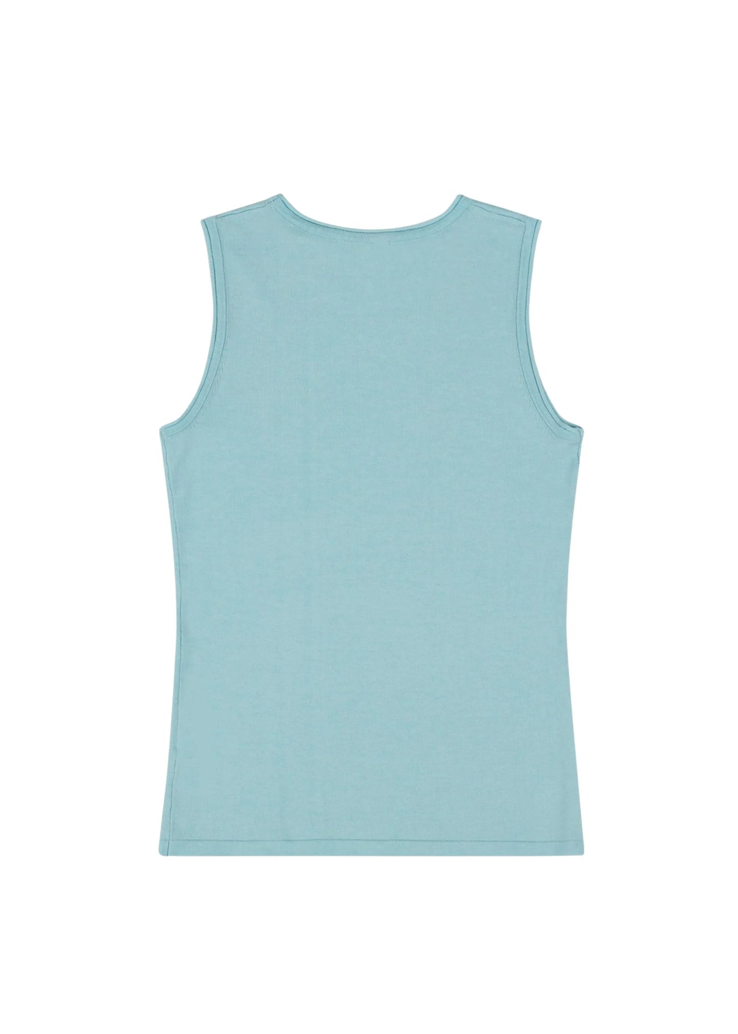 All My Love Maddie Top in Sky Blue
