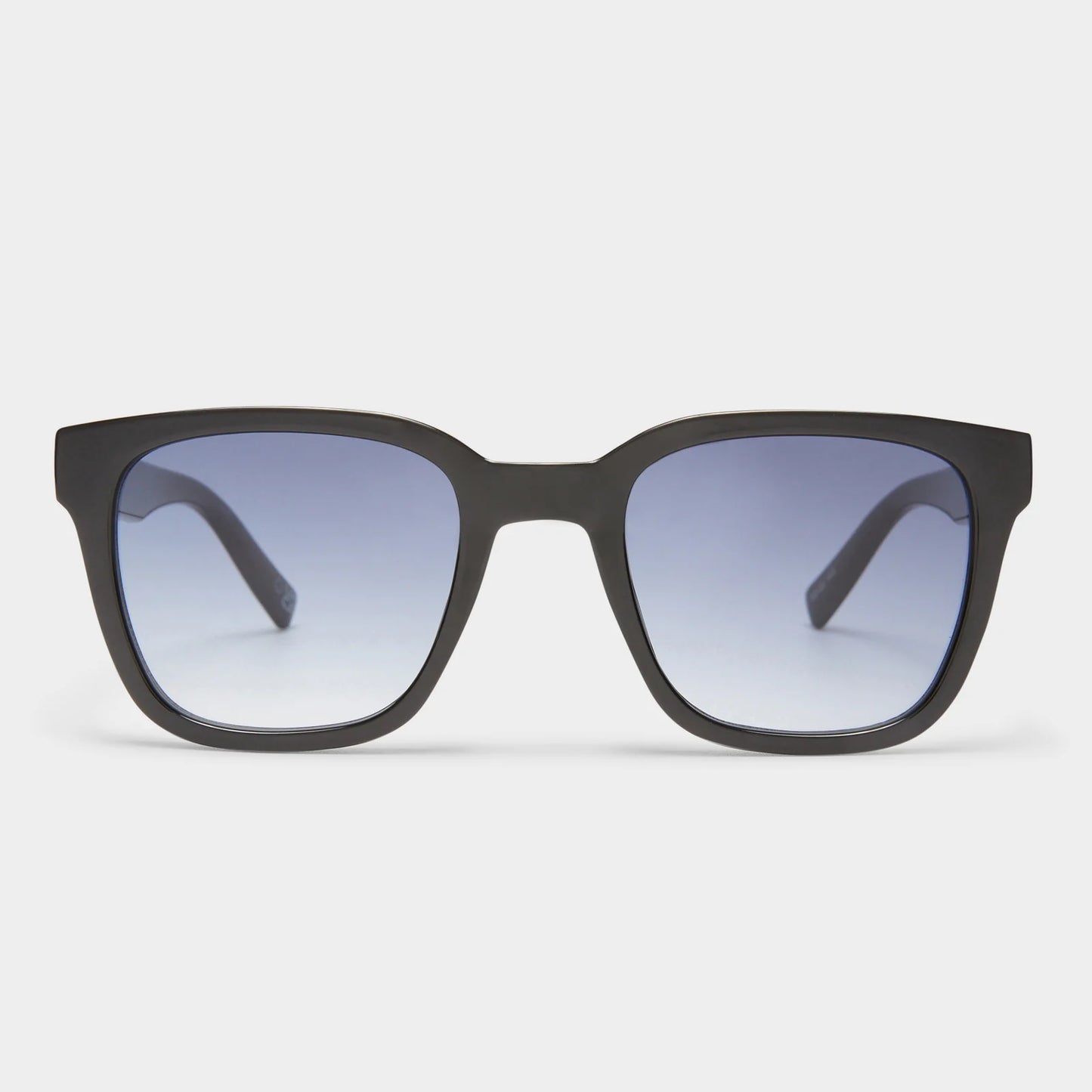 Le Specs Elixir Sunglasses in Black