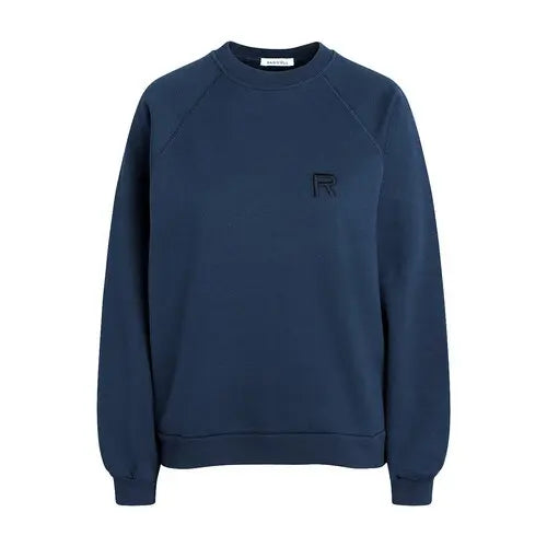 Ragdoll LA Sweatshirt in Navy Blazer